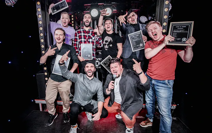 Event DJ School — выпуск