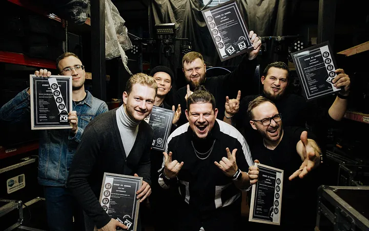 Event DJ School — практика