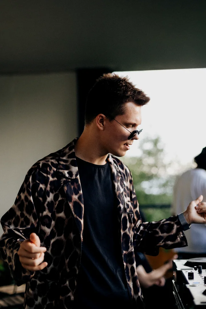 Event DJ School — практика на площадке